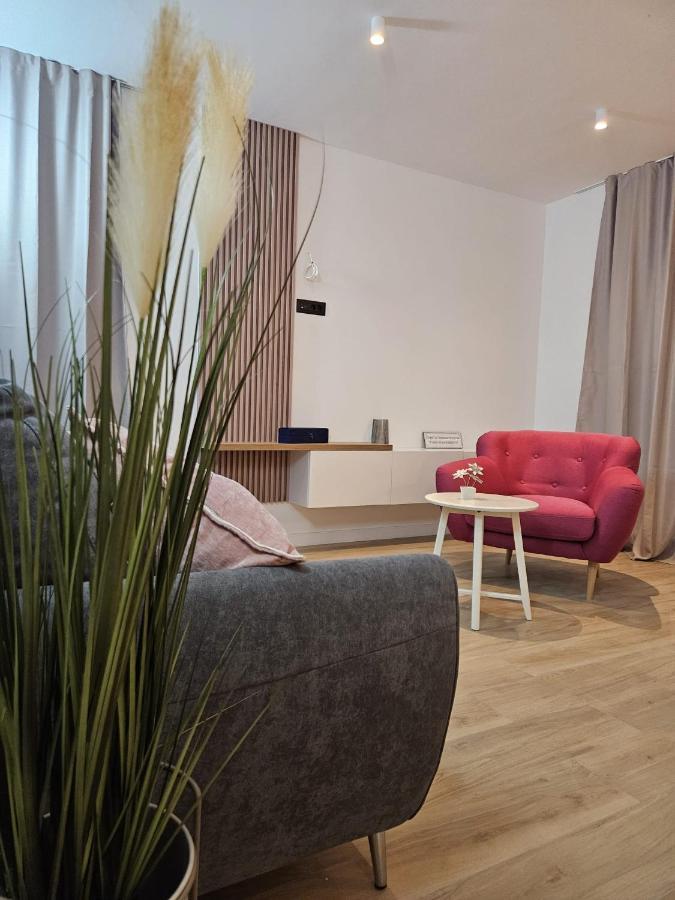 Villa Lux Apartments Rogoznica  Exterior foto
