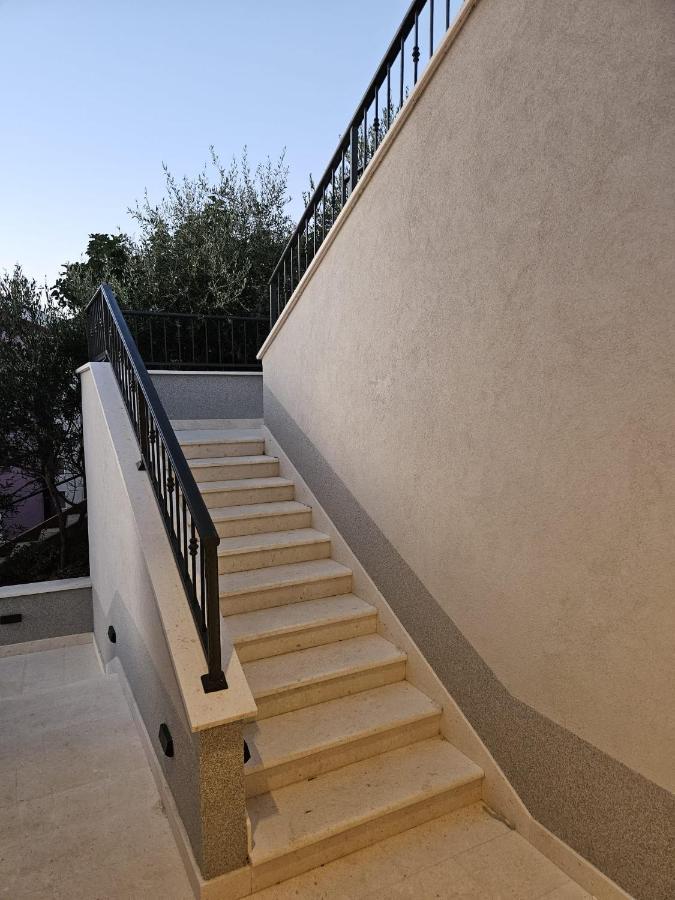 Villa Lux Apartments Rogoznica  Exterior foto