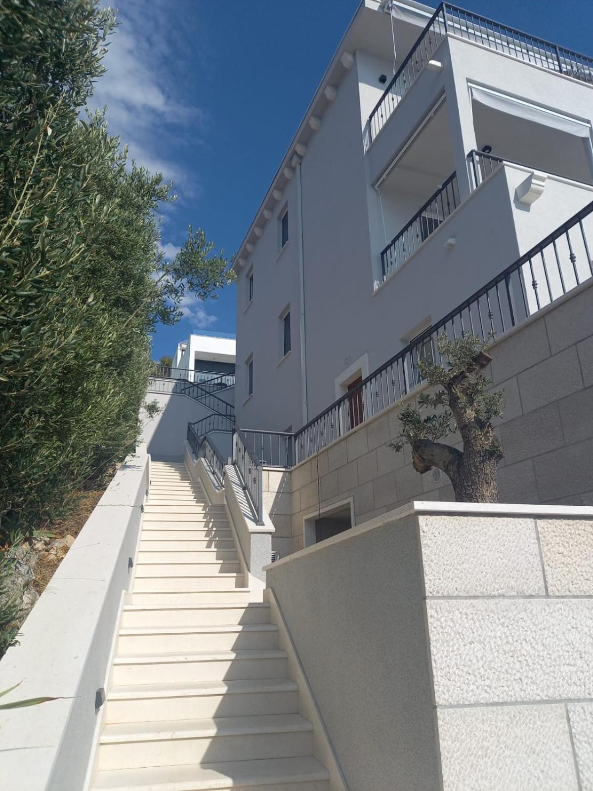 Villa Lux Apartments Rogoznica  Exterior foto